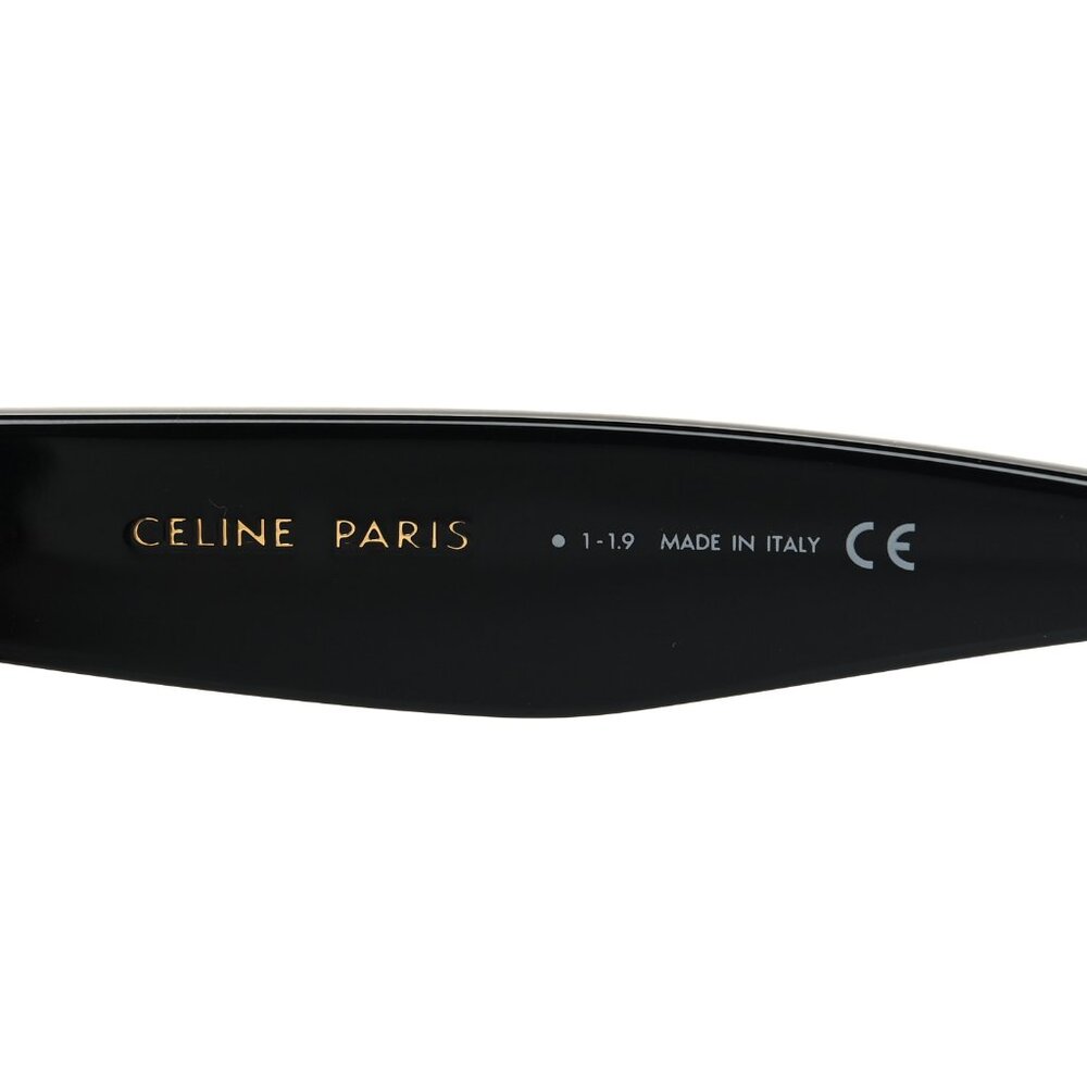 Celine Sunglasses - Style CL4004IN in Black Havana - Picture 5 of 5